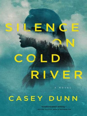 cover image of Silence on Cold River